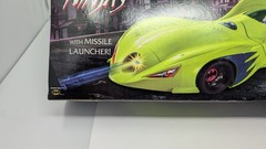 Batman Night Force Ninjas Knight Star Batmobile (See Photos)