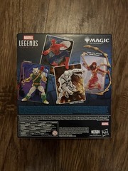 Hasbro Marvel Legends x Magic: The Gathering Spider-Man Action Figure