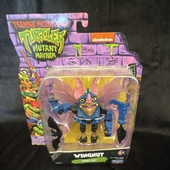 Teenage Mutant Ninja Turtles Mutant Mayhem Lot Of 14, Tots, Splinter, Ray Fillet
