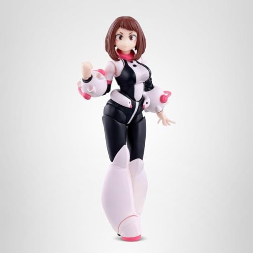 SH Figuarts Action Figure My Hero Academia Ochaco Uraraka 130mm