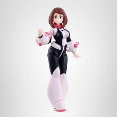 SH Figuarts Action Figure My Hero Academia Ochaco Uraraka 130mm