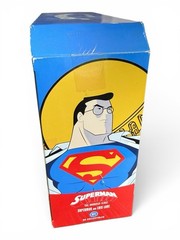 DC Collectibles Superman Animated Series Superman & Lois Lane Figures
