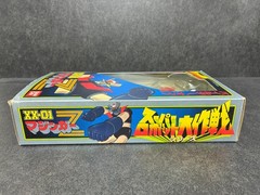 BANDAI Vintage 1990 Mazinger Z Sofubi 8″ Soft Vinyl Figure Boxed