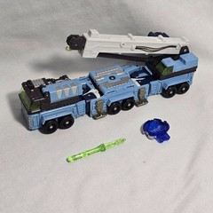 Transformers Cybertron 2005 – Voyager Class MUDFLAP – Complete!!!