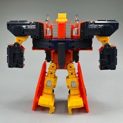 Hello Carbot Mega Bold Megabold Transforming Car Truck Robot Toy SONOKONG 🇺🇸