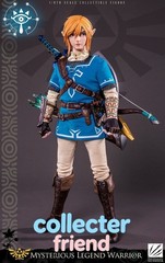 IN STCOK NWTOYS NW001A 1/6 Mysterious Legend Warrior 12″ Action Figure NEW