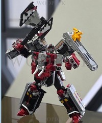 Metal Cardbot W Season3 SAVANNARD Transformer Robot Svannard Toy 2026