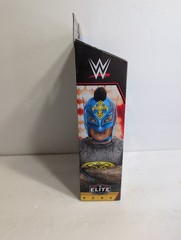 Rey Mysterio 6″ Blue/Grey Mattel WWE Elite Collection 2022 Top Picks NIB