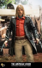 1/6 MTTOYS, SWTOYS, LIM TOYS RED DEAD REDEMPTION 2 (MT014) MICAH BELL 12″ FIGURE