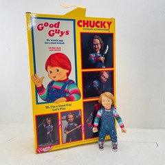 Ultimate Chucky Child’s Play Horror 4-inch Action Figure Good Guys Toys