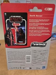 Star Wars Vintage Collection DARTH REVAN Figure VC301 Knights Of Old Republic
