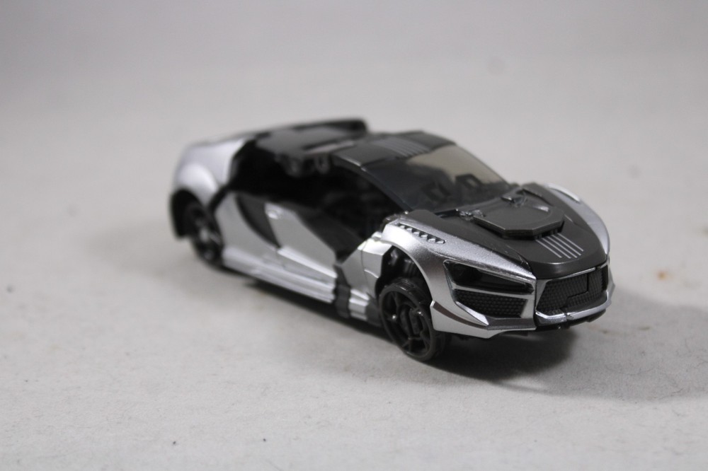 Takara tomy Studio Series Ss-88 Sideways Action Figure- INCOMPLETE
