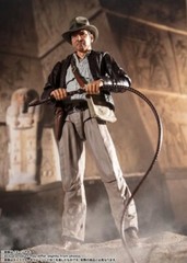 BANDAI S.H.Figuarts Indiana Jones Raiders of the Lost Arc Action Figure JAPAN