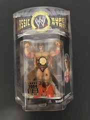 Ultimate Warrior Jakks 1 Of 100 ToyFare Exclusive