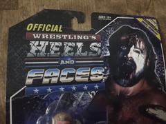 Zombie Sailor Toys Heels & Faces Kevin Sullivan The Prince of Darkness – Creases