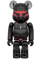 Medicom Toy BE@RBRICK CHASE The Mandalorian STAR WARS BEARBRICK 12-piece box