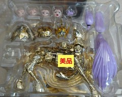 Saint Cloth Myth EX Aries Mu God Cloth Saint Seiya soul of gold Figure
