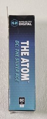 McFarlane Toys Digital DC Direct The Atom Silver Age 7 Inch Action Figure
