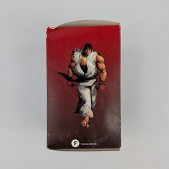 Fanhome Street Fighter Adon Figure #19 Capcom New Sealed 100