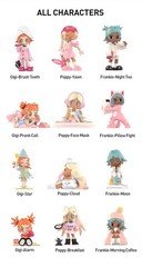 Lil Peach Riot Sleepover Series Confirmed Figure Doll NEW in Open Box 1pcs