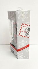 Star Wars The Black Series Mandalorian Warrior Holiday Edition Action Figure
