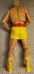 NECA Rocky IV Ivan Drago Yellow Trunks Action Figure, Loose