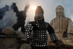 Planet of The Apes: General Ursus 8 Action Figure