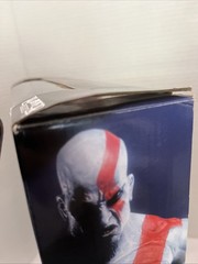 NECA GOD OF WAR 2 II KRATOS 12″ inch w/ MEDUSA HEAD NEW RARE