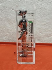 Star Wars 1978 Death Star Droid AFA Graded 70 EX+ original Kenner
