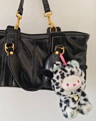 MINISO Sanrio Forest Animal Series Vinyl Plush Confirmed Blind Box Pendant Toy！！
