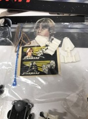 STAR WARS POWER PASSERS DUEL At DEATH STAR VADER LUKE SLOT RACING SET 1978