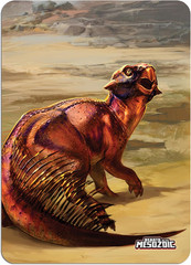 Creative Beast Studio Creative Beasts Studio Beasts of the Mesozoic: Psittacosau