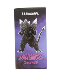 BANDAI S.H.MonsterArts Space Godzilla Fukuoka Battle Ver. Toho from Japan NEW