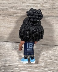 2023 Zuru NBA Ballers 5 Figure Ja Morant Memphis Grizzlies Dark blue Jersey Hoop