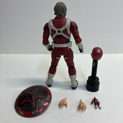 Hasbro Marvel Legends Red Guardian from MCU Melina Black Widow 2-Pack