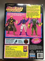 Playmates Jim Lee’s Wild C.A.T.S. Giant Spartan Action Figure