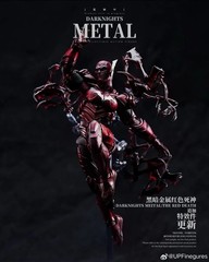 U-P-FIGURES LPZZ Dark Nights: Metal THE RED DEATH 1:12 Action Figure US SELLER