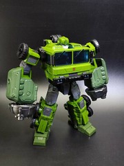 BDT Studio BDT-42 upgrade kit for Legacy Prime Universe Bulkhead,in stock!