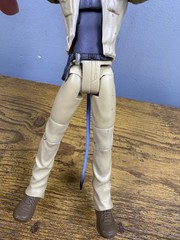 2009 Mattel Avatar Jake Sully & Colonel Miles Quaritch Action Figure Lot 6-7”
