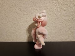TNT SPACE Anything Goes Series Green Fox Mound Blind Box Figure