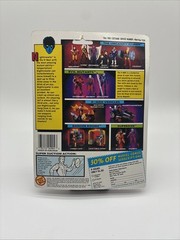 Toy Biz “Nightcrawler” The Uncanny X-Men 1991 Super Suction NOS