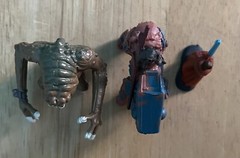 Star Wars Micro Machines Assorted Lot Loose