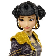 KPop Demon Hunters Zoey Golden Singing Doll HUNTR/X Movie Figure Sound Effects