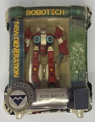 Rook Bartley VFA 6Z 2003 Toynami Robotech New Generation Figure