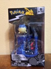 Pokemon Select Ice Cave Environment Figure Display Series 7 New Diorama Set