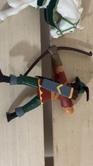 VINTAGE PAPO ROBIN HOOD’S HORSE #39331 AND ROBIN HOOD FIGURE #39318 SET