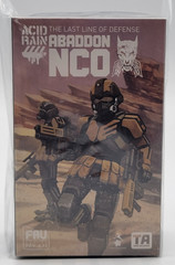 1/18 Acid Rain Toys Alliance Abaddon NCO FAV-A43 Figure New