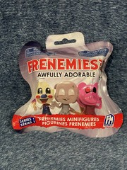 Lot Of 6 Piggy Frenemies Awfully Adorable Series 1 Figures Sealed Blind Packs