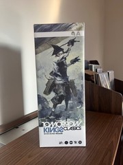 ThreeA TOMORROW KING Wasabi Seven Bones TK WWR BAMBALAND AShley Wood