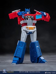 Magic Square MS-B46 Light Of Victory Repaint 2.0 Version OP. MS-TOYS 2025